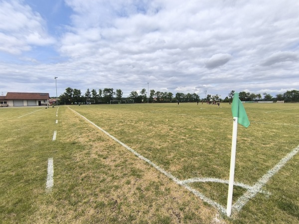 Sportanlage Hesselbach Platz 2 - Üchtelhausen-Hesselbach