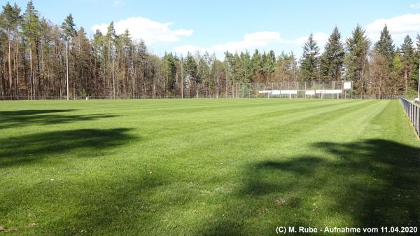 Sportanlage Roter Stich - Berglen-Hößlinswart