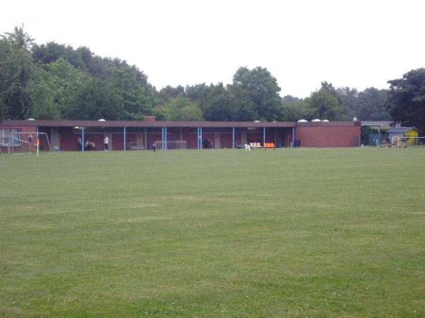 Stadion im Volkspark Nebenplatz 1 - Dinslaken-Bruch