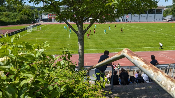 Stadion am Riederwald - Frankfurt/Main-Riederwald