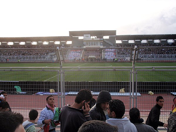 King Abdullah II Stadium - ʿAmmān (Amman)