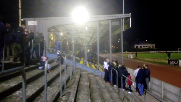 Stedelijk Sportstadion Jules Matthijs - Zottegem