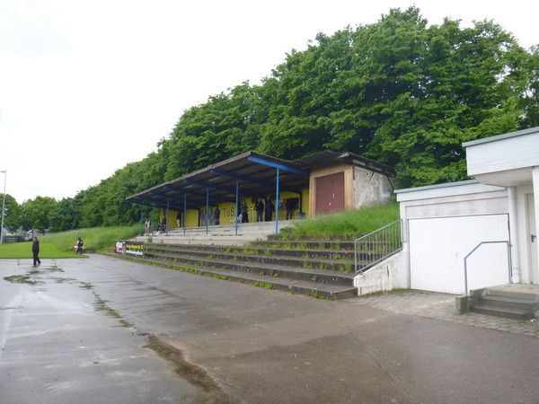 Lugaufsportplatz (alt) - Freiberg/Neckar
