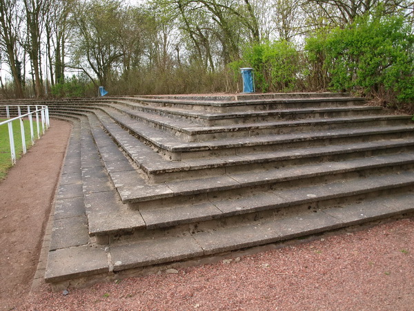 Stadion Am Eisenbrand - Meerbusch-Büderich