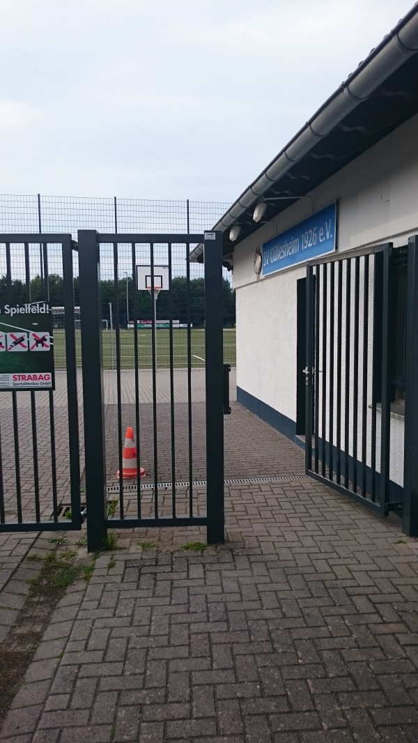 Sportplatz Güllesheim - Güllesheim