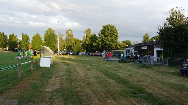 Sportplatz Babstadt - Bad Rappenau-Babstadt