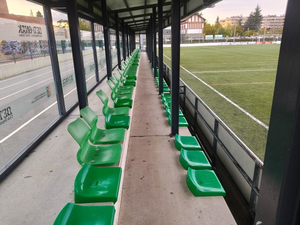Estadio Lorenzo Goikoa - Villava (Atarrabia), NA