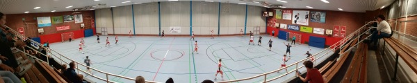 Sporthalle Glashütter Weiher - Stolberg/Rheinland-Münsterbusch