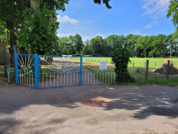 Sportplatz Haferbreiter Weg - Stendal-Haferbreite