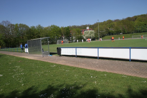 Sportanlage am Osnabrücker Zoo B-Platz - Osnabrück-Nahne 