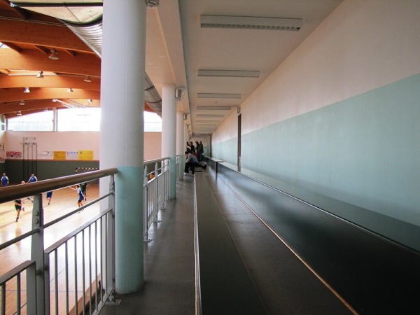 Sporthalle Prittitz - Teuchern-Plennschütz
