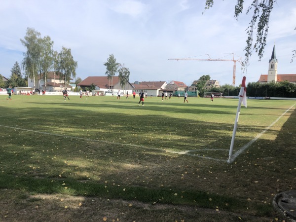 Sportplatz Jahnstraße - Otzing
