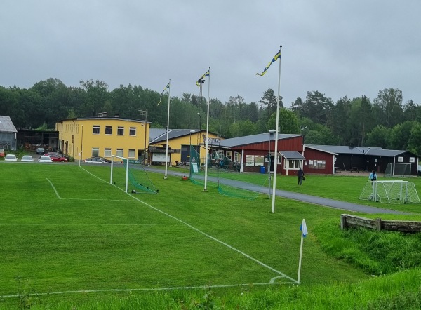 Lundåsvallen - Hallstavik