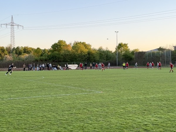 Sportpark Büchig Platz 2 - Stutensee-Büchig