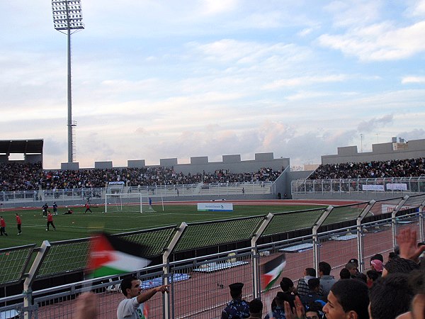 King Abdullah II Stadium - ʿAmmān (Amman)