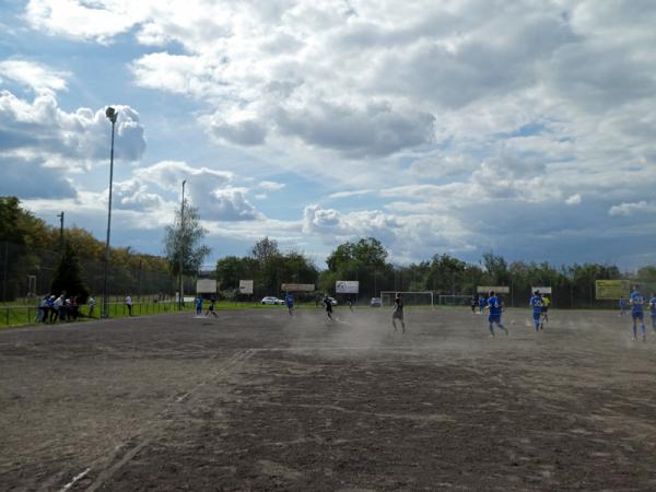 Sportplatz Pollenfeld - Koblenz-Metternich