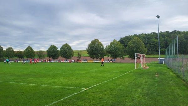 Sportanlage Ziegelloch - Thundorf/Unterfranken