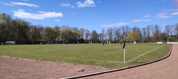 Sportzentrum Berenbostel - Garbsen-Berenbostel