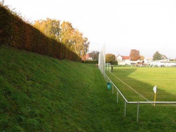 Stadion Hohenmölsen - Hohenmölsen