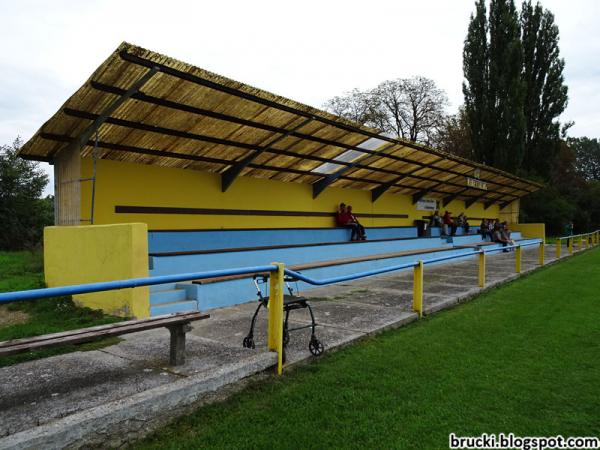 Sportplatz Rabensburg - Rabensburg