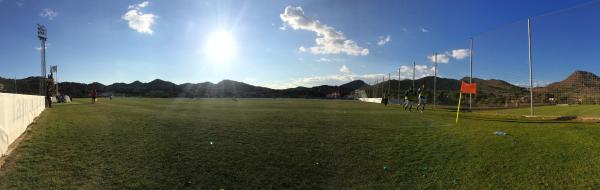 Centro de Fútbol La Manga Club Campo D - Atamaría, MC