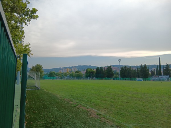 ŠRC Bonifika - igrišče 2 - Koper
