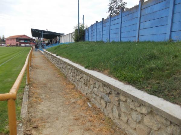 Stadion FC Miroslav - Miroslav