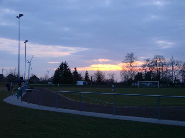 Ernst-Grube-Stadion - Südliches Anhalt-Weißandt-Gölzau