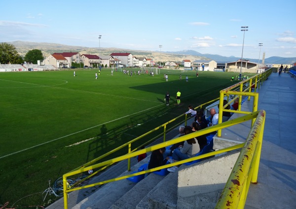 Gradski Stadion Tomislavgrad - Tomislavgrad