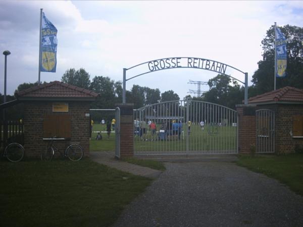 Sportanlage Große Reitbahn - Pegau