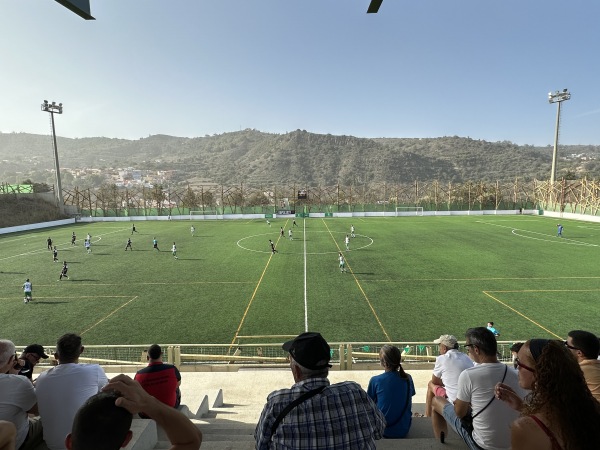 Estadio Municipal del Guiniguada - Santa Brigida, Gran Canaria, CN