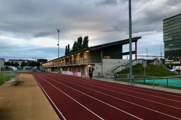 Löwenherz Personal Arena - Rotkreuz