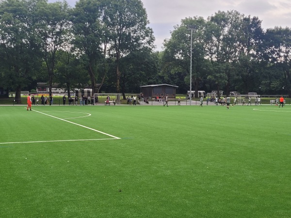 Bezirkssportanlage Klarastraße Platz 2 - Recklinghausen-Röllinghausen