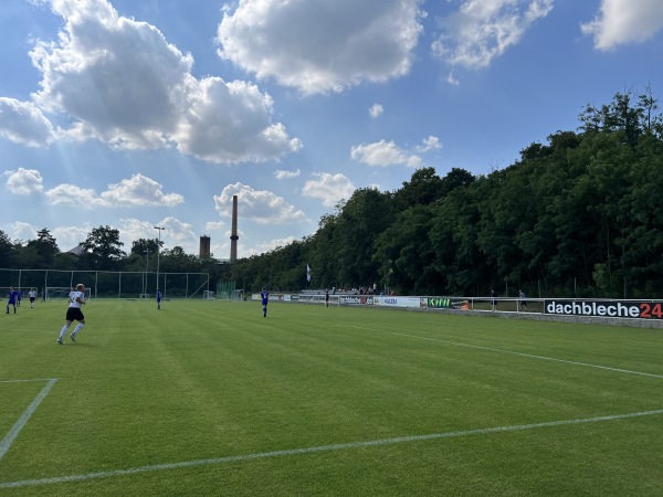 Stadion Am Bockberg - Wriezen