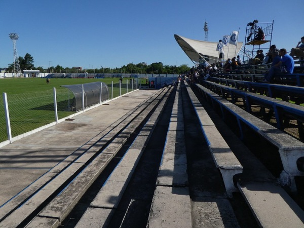 Estadio Arquitecto Antonio Eleuterio Ubilla - Melo