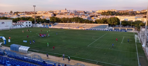 Estadio La Juventud - Jerez de la Frontera, AN