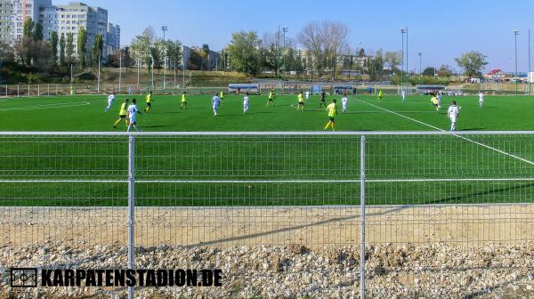 Stadionul Metaloglobus - București (Bucharest)