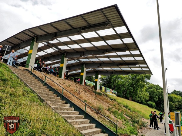 Sportplatz Rauental - Wuppertal-Rauental
