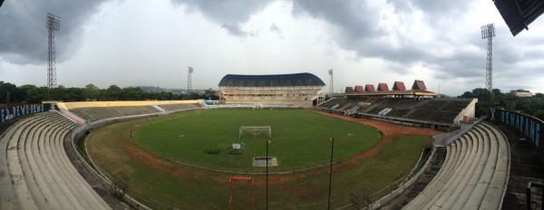 Stadion Jatidiri (1991) - Semarang