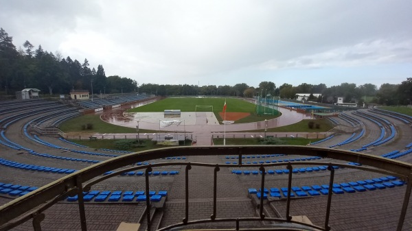 Stadion SOSIR w Słubicach - Słubice