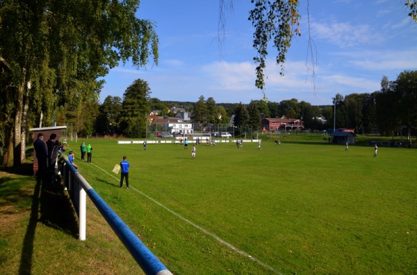 Jägerswald-Arena - Tirpersdorf