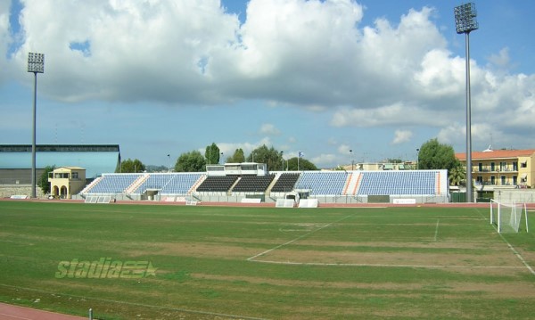 Stadio Kerkyras - Kerkyra (Corfu)