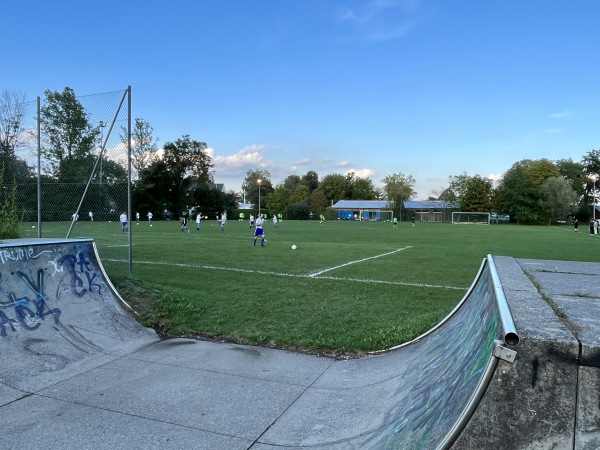 Altes Würmseestadion - Tutzing