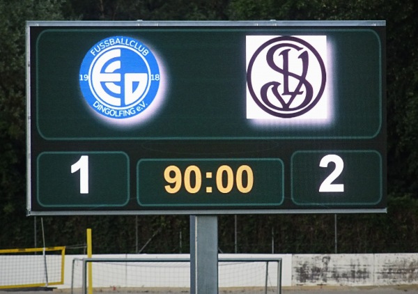 Isar-Wald-Stadion  - Dingolfing