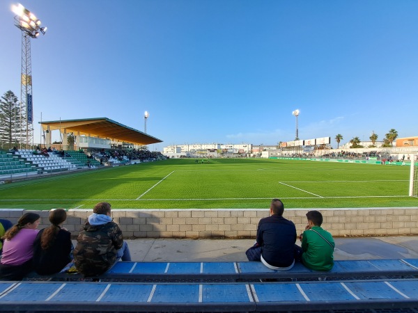 Estadio El Palmar - Sanlúcar de Barrameda, AN