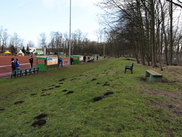 Sportplatz an der Regattabahn - Duisburg-Wedau