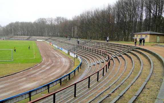 Skatbank-Arena - Altenburg/Thüringen