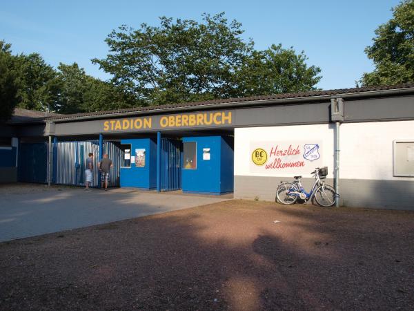 Stadion Oberbruch - Heinsberg/Rheinland-Oberbruch