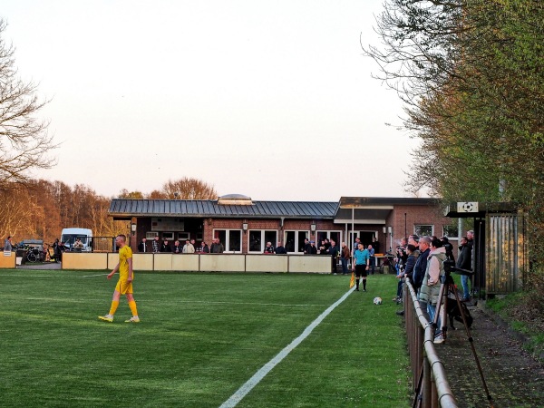 Heubachstadion - Reken-Maria Veen