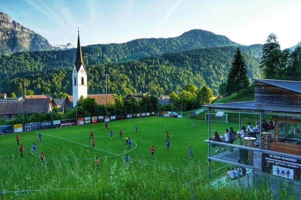Bergstadion - Bizau